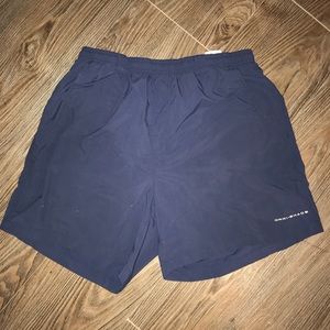 Columbia PFG running Shorts/ Swimsuit